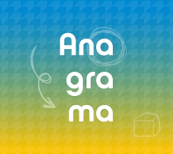 Anagramania - Racha Cuca